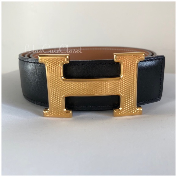 Hermes Accessories - SOLD Authentic 32mm Hermes Belt Size 70